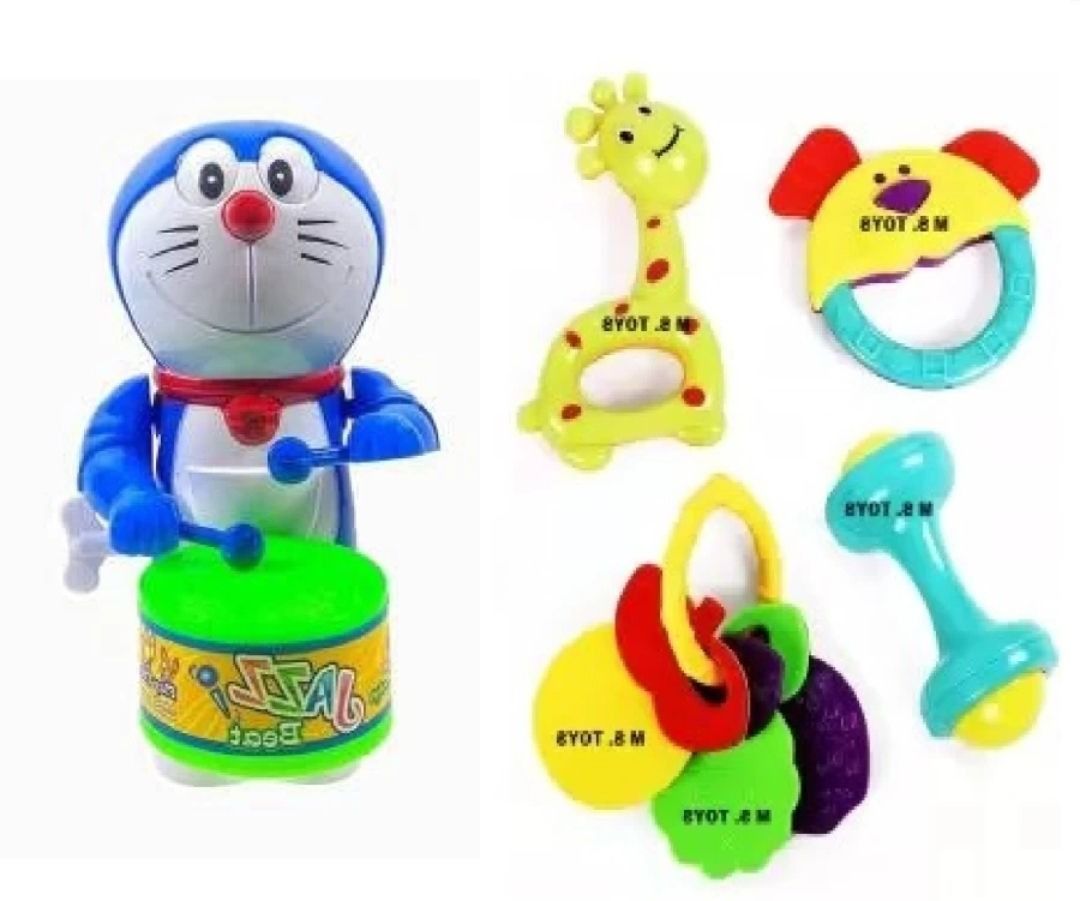 Musical Toys-Dancing Action Kids Darmar Sound Toys Key-Operated.x1-image-46