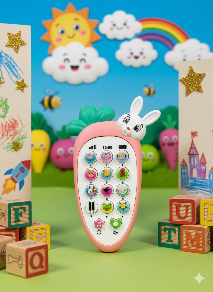mss Funny bunny carrot rabbit phone-picture-11