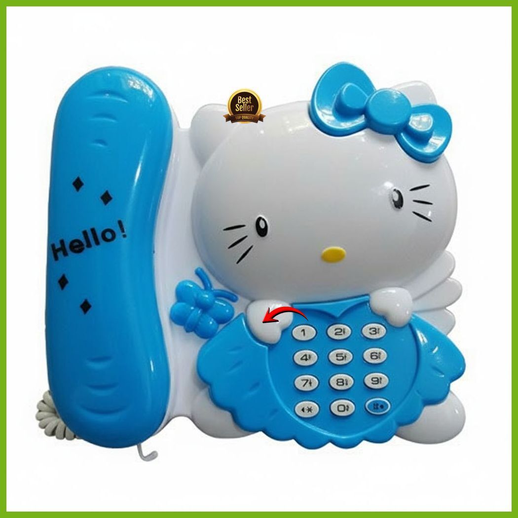 vedant enterprise Musical Toy Phone For Kids-7-picture-15