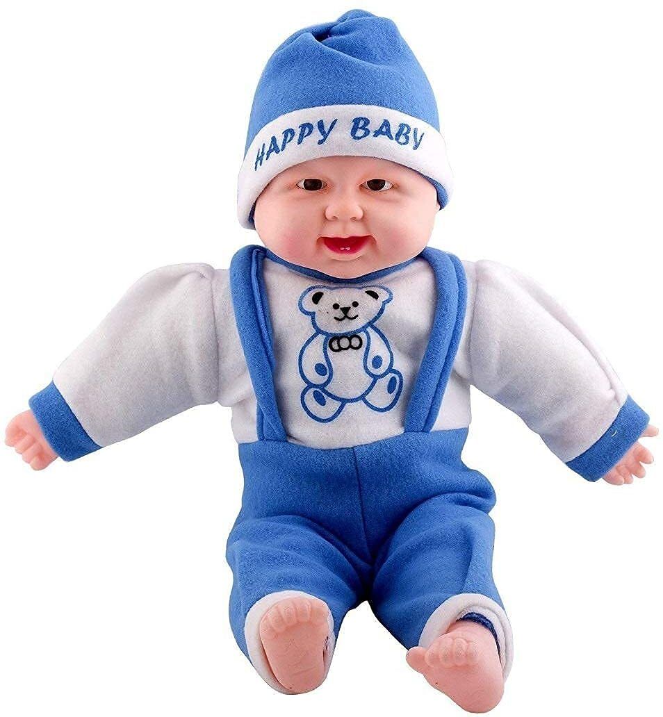 Baby Doll & Laughing Baby Boy for kids