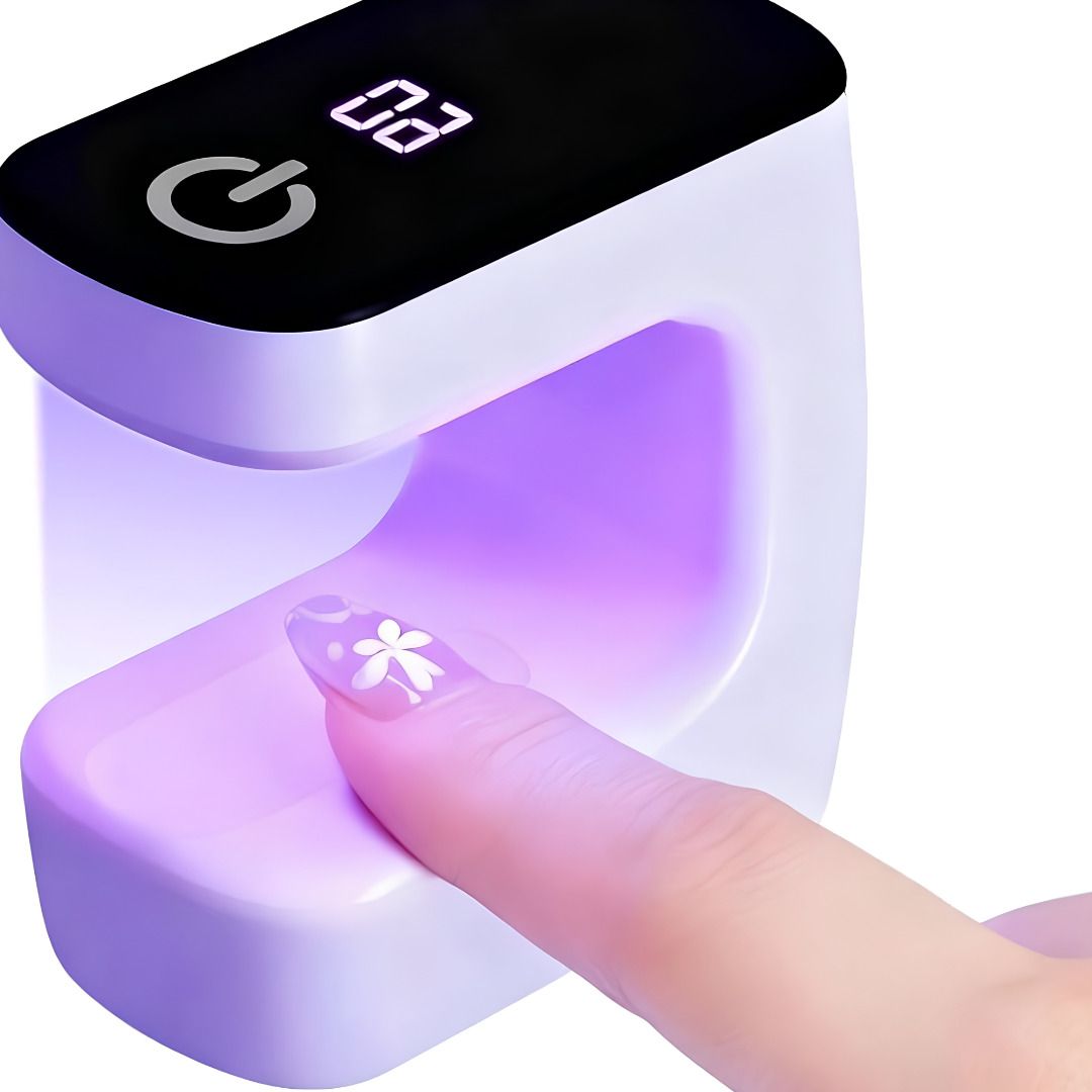 nailtoolhub LED UV Nail Lamp for Gel Polish & Nail Extension-picture-14