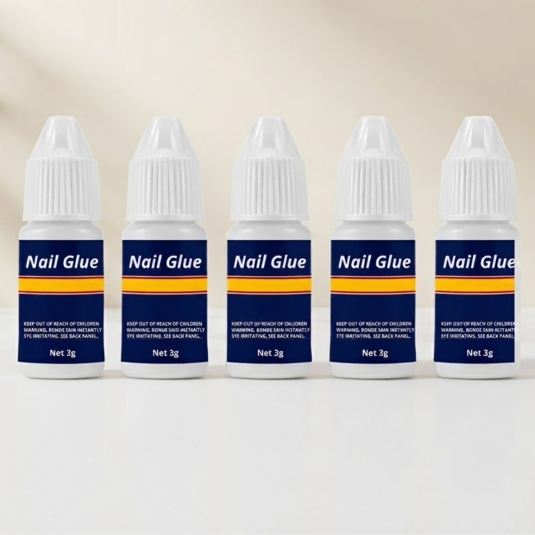 glowliv Nail Glue for Press-On Nails | Quick Dry | Strong Hold Adhesive-picture-28