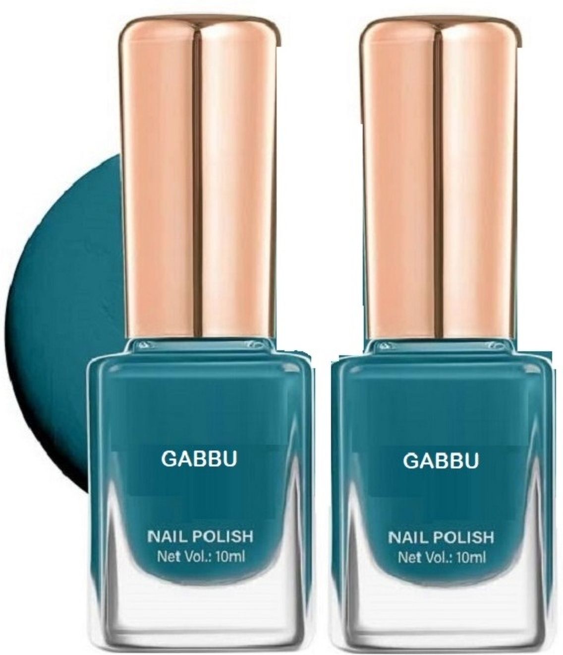 gabbu Glossy Gel Finish-Rich Pigmentation | Nail Polish-picture-27