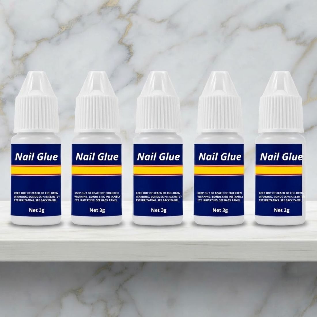 glowliv Nail Glue for Nail Tips | Quick Bond | Salon Quality Formula-picture-16