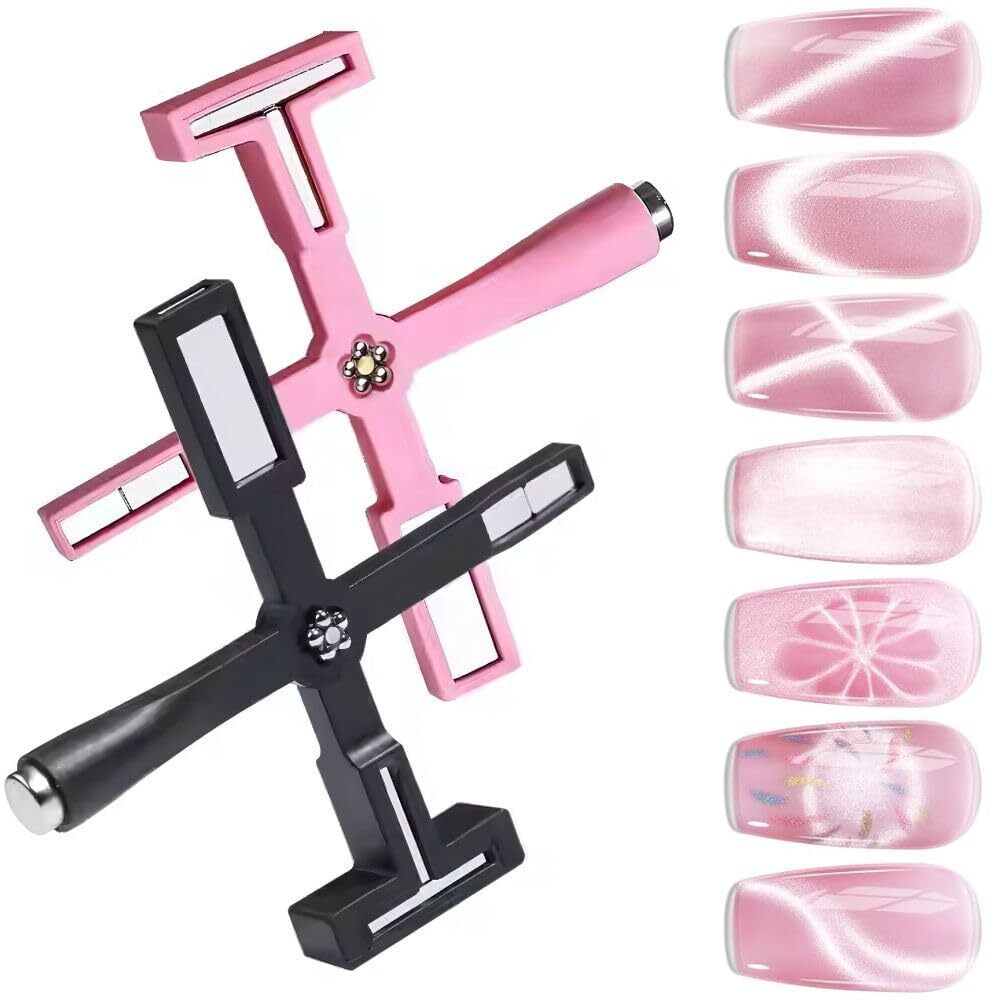 5in1 Cat Eye Magnet for Nail Art Deesign-image-23