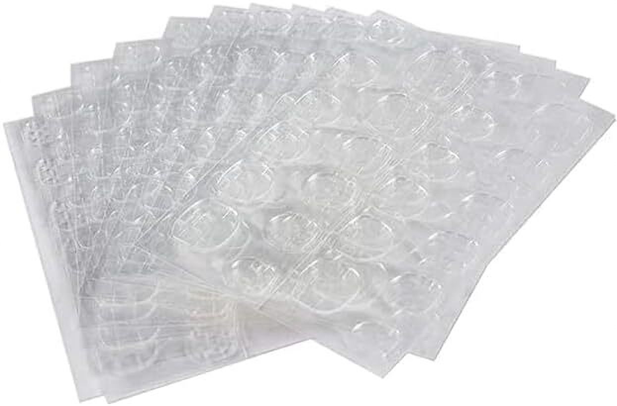 nuary False Nail Glue Sticker Double Side Waterproof Breathable Adhesive Pack of 10-picture-31