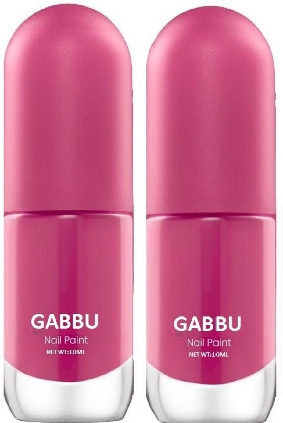gabbu High-Shine, Long Lasting Non-Toxic" Professional-Nail Polish-picture-0