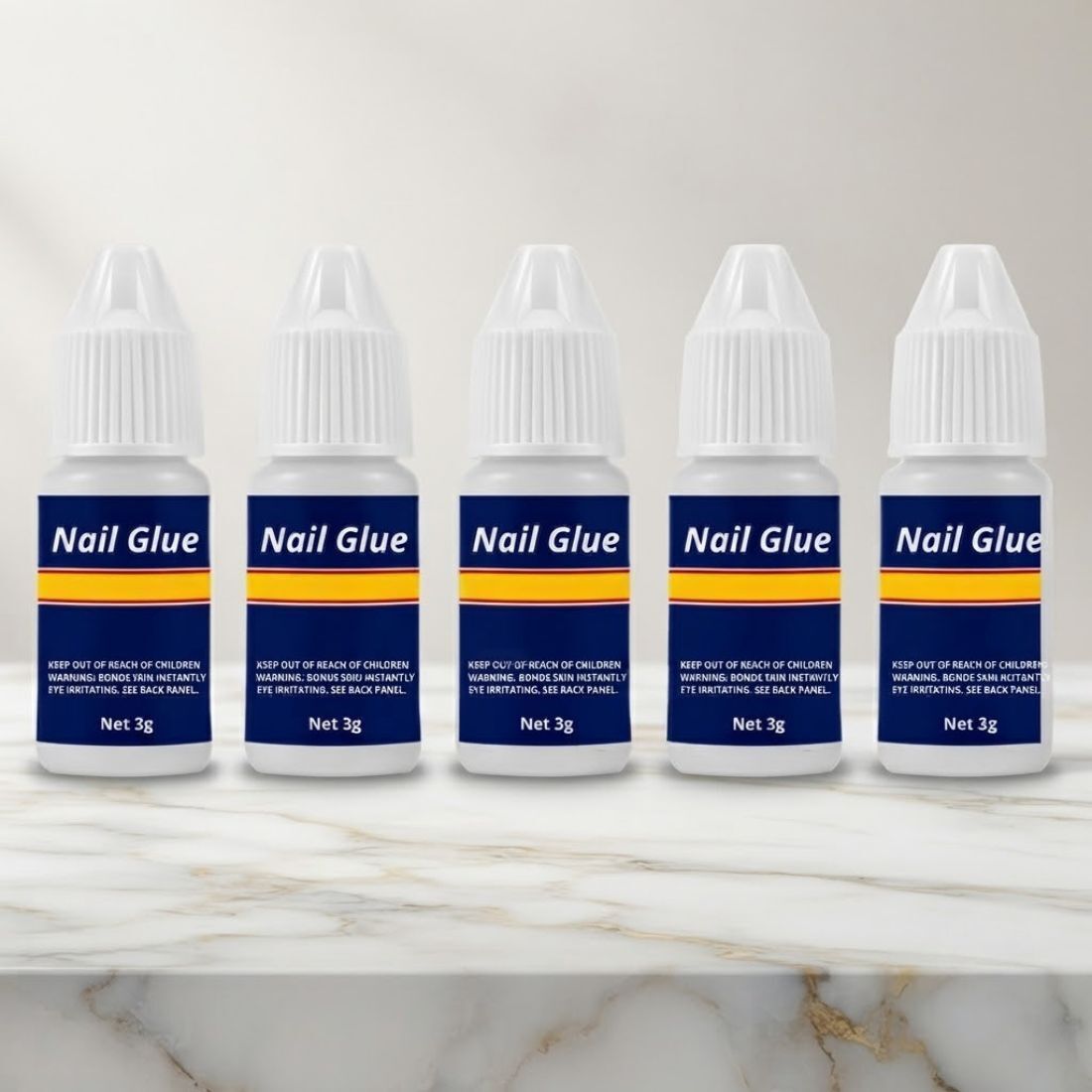 glowliv Professional Nail Glue for Acrylic & Press-On Nails | Fast Drying-picture-27