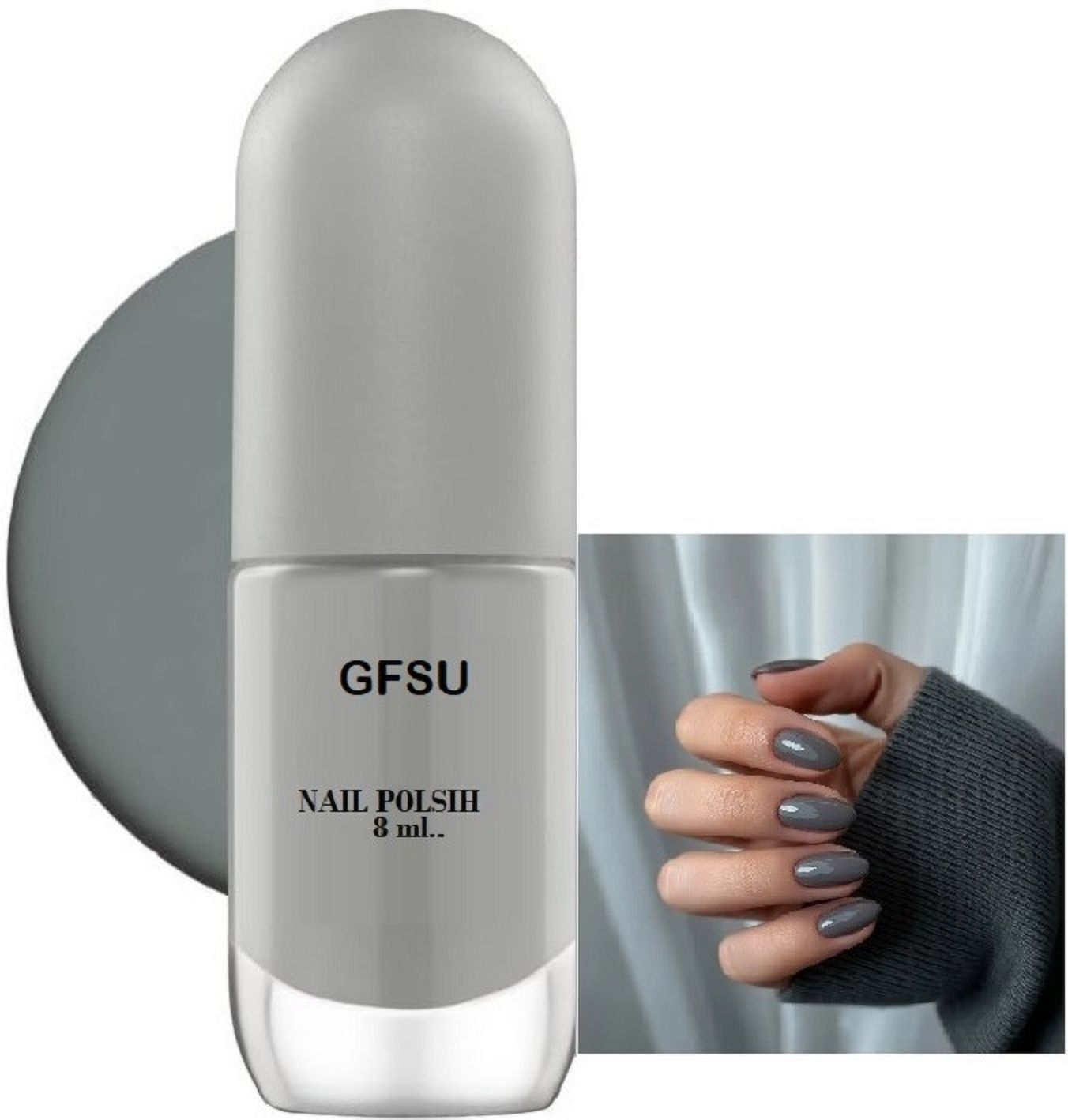 New Ultra Glossy Shine, Long-Lasting-Glossy Nail-Polish-image-40