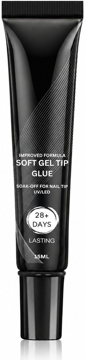 adoere 3in1 Nail Glue for False Nail Tips and Soft gel tips-picture-18