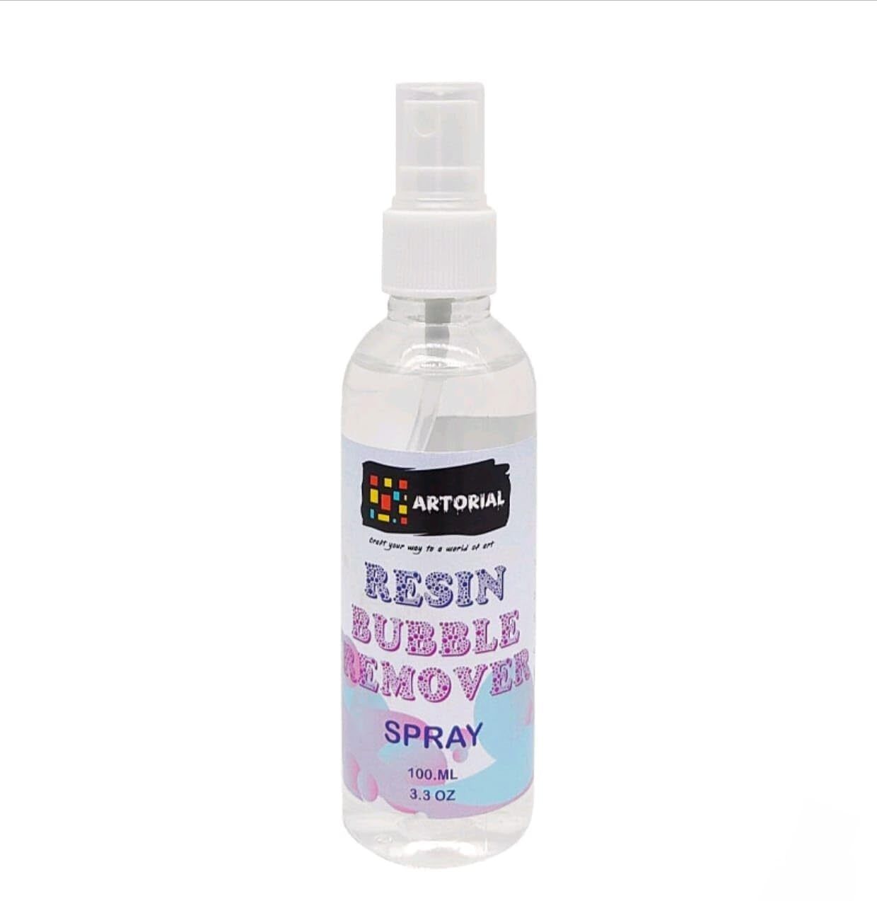 brille bee Resin Bubble Remover Spray Solution 100ml-picture-21