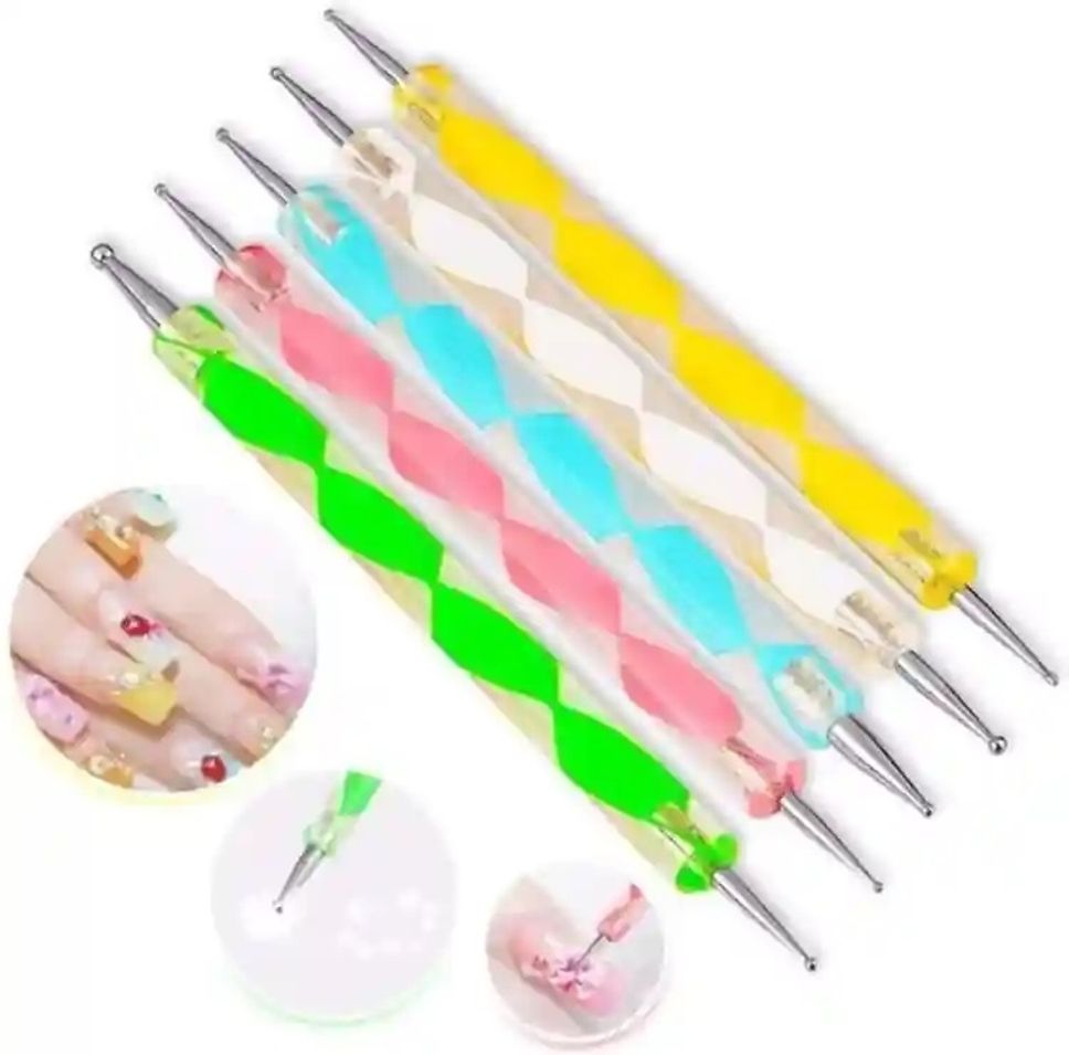gabbu Nail Art Point Pen and Set Used by Womens and Ladies-picture-20