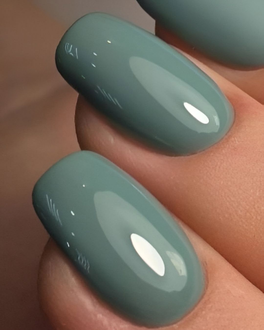 Glossy Finish Nailpaint Trending Nail Color-image-25