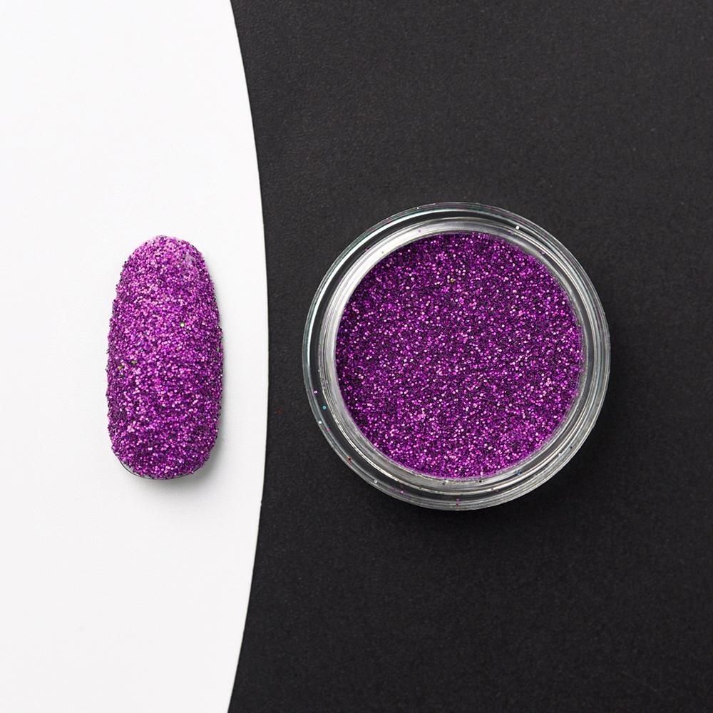 aeronna litter Nail Art Sparkling Powder Dust Multicolor Glitter Nail Art Decoration-picture-42