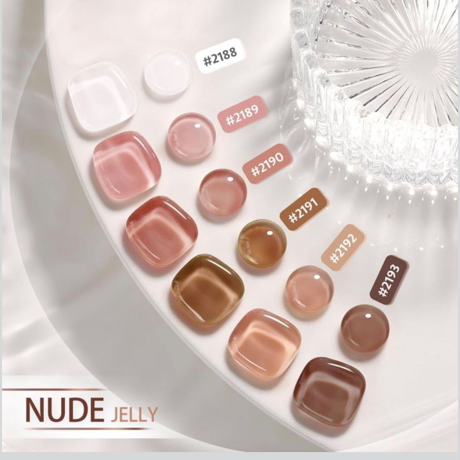 nailtoolhub UV Gel Polish-picture-19