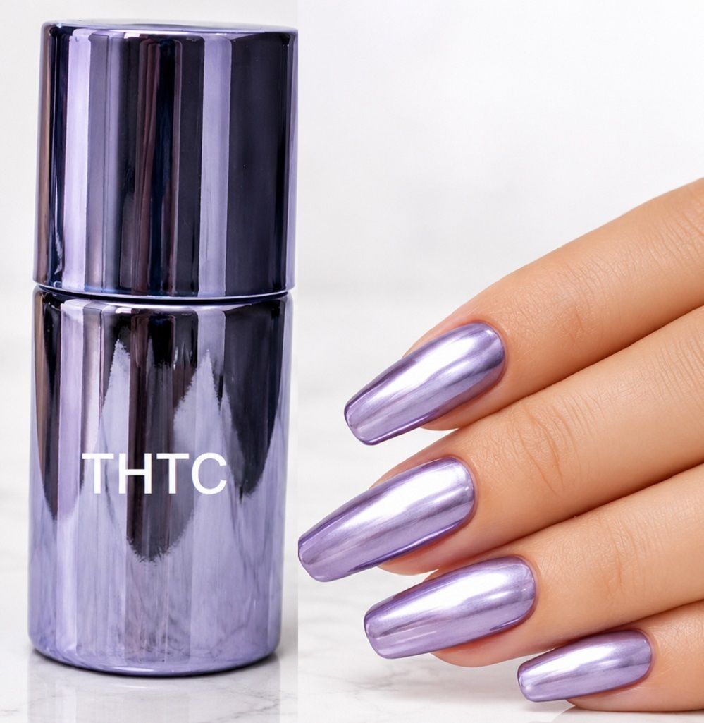 thtc Best Metallic Mirror Finish Glass Nail Polish-picture-28