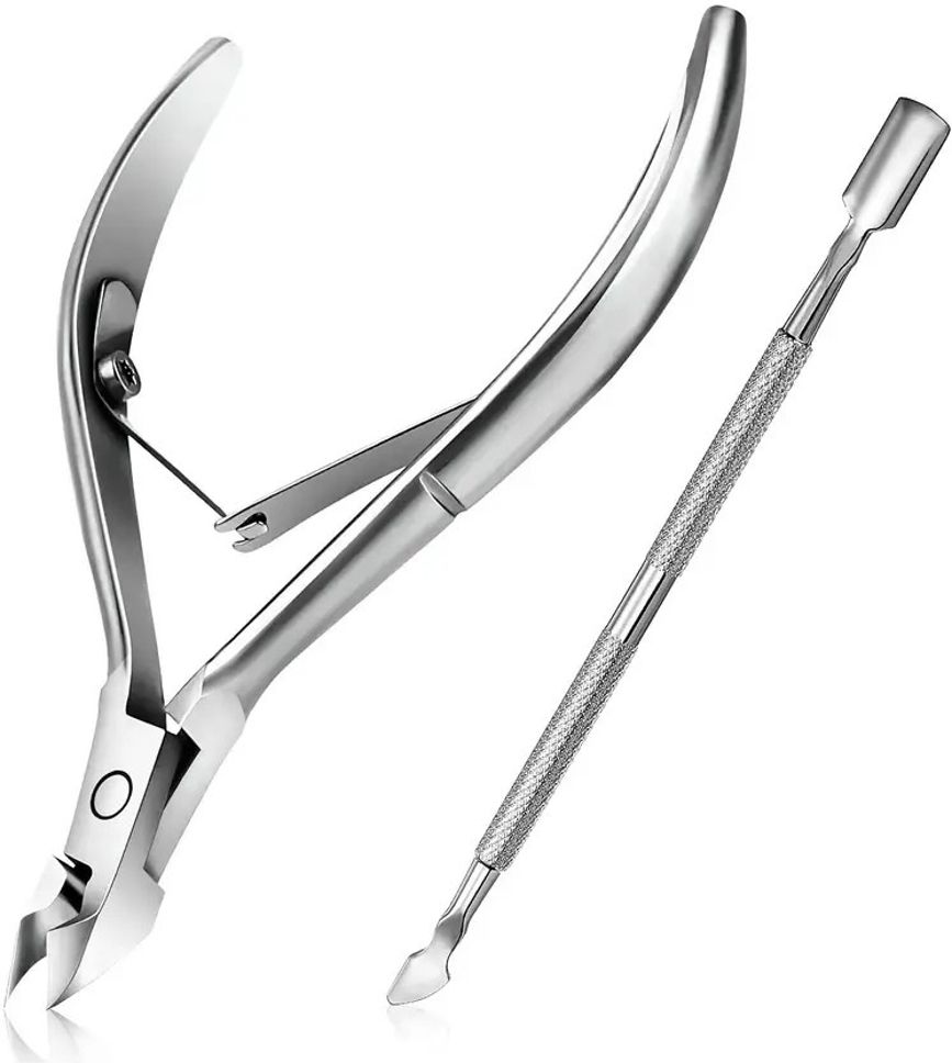 Cuticle Cutter Clipper Pedicure Manicure Tools
