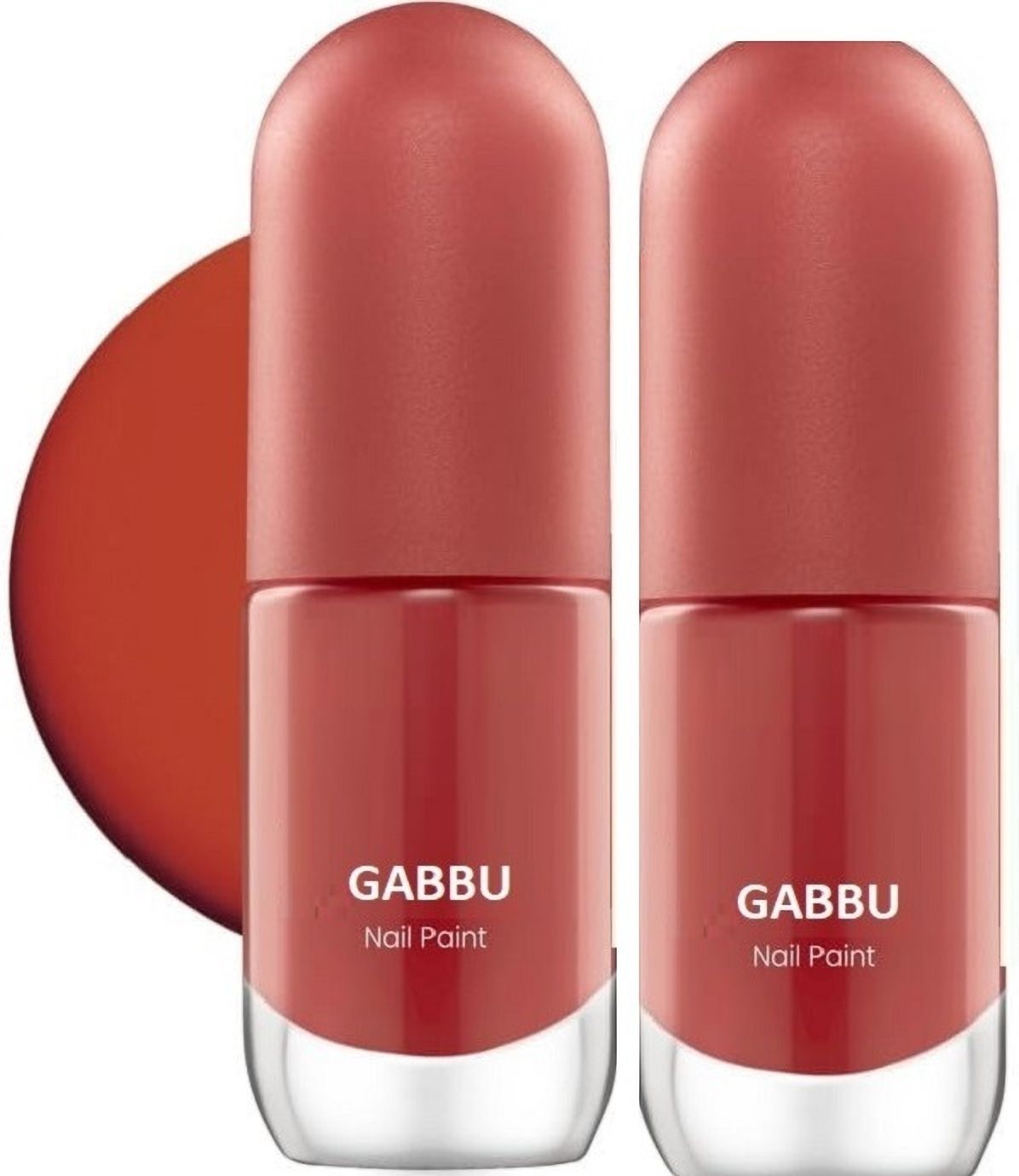 gabbu High-Shine, Long-Lasting Non-Toxic Professional-Nail Polish-picture-2