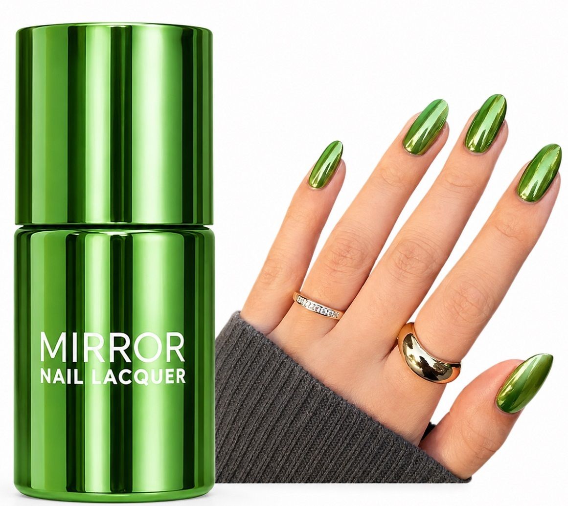 thtc Korean Metallic Mirror Finish Glass Nail Polish-picture-29