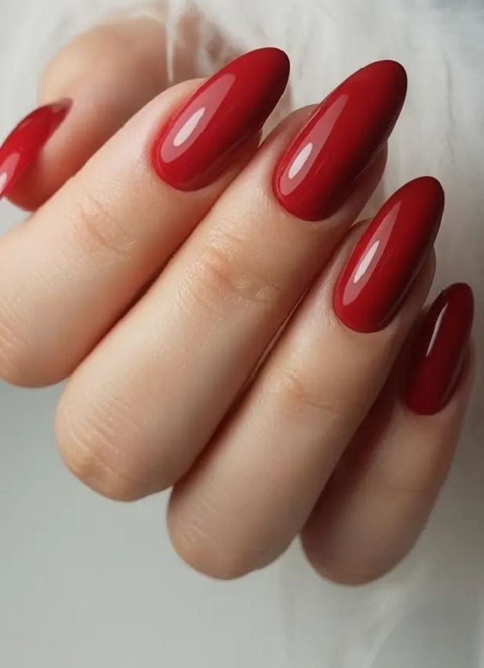 thtc Long Lasting, Chip Resistant-Nail Lacquer, Red-picture-33
