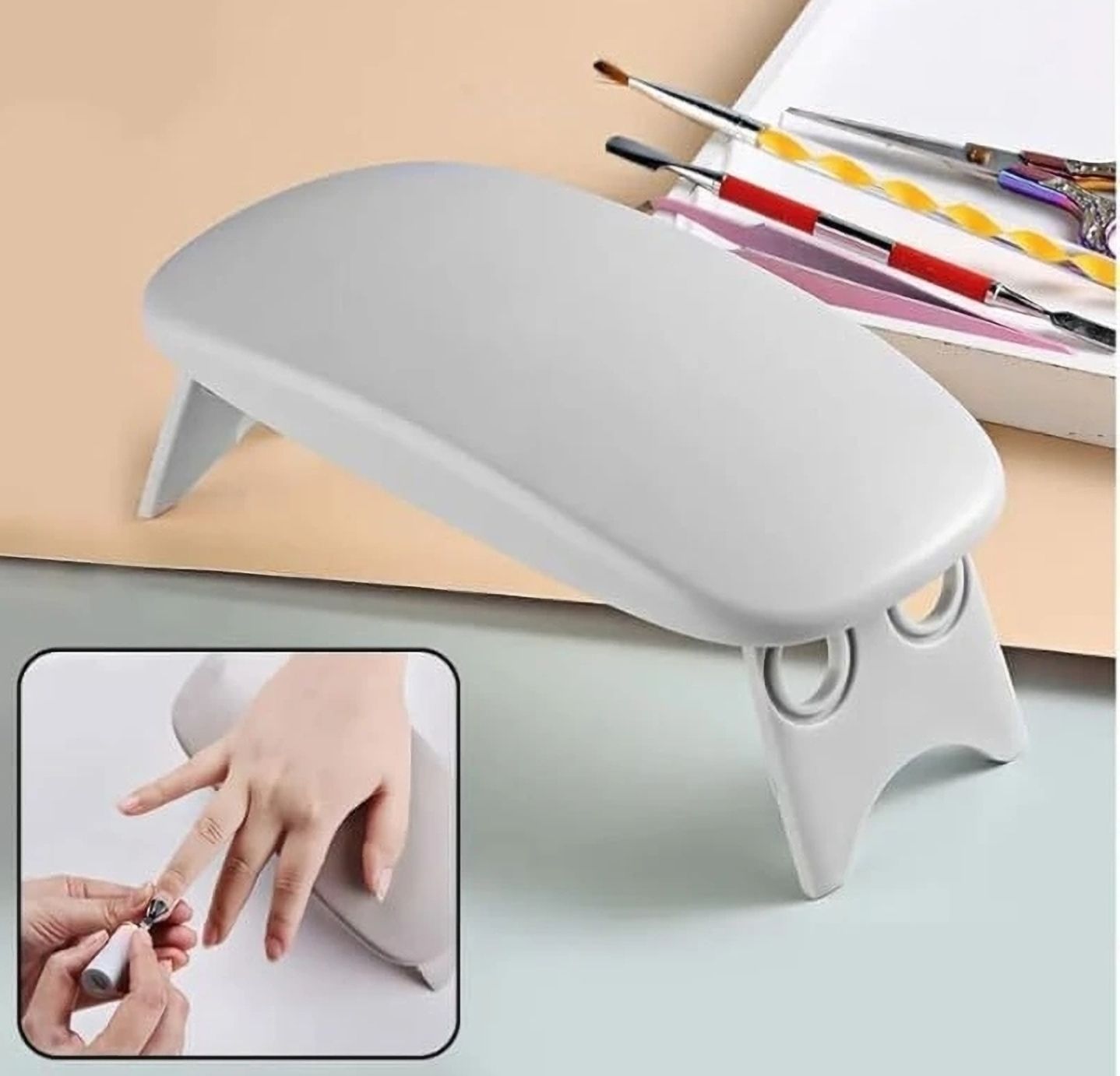 hudabird Modern Nail Pillow-picture-52