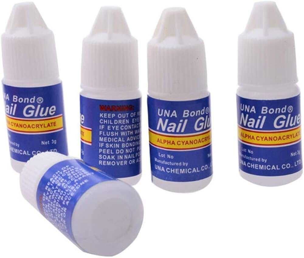 5 pc nail glue for Artificial nail-image-31