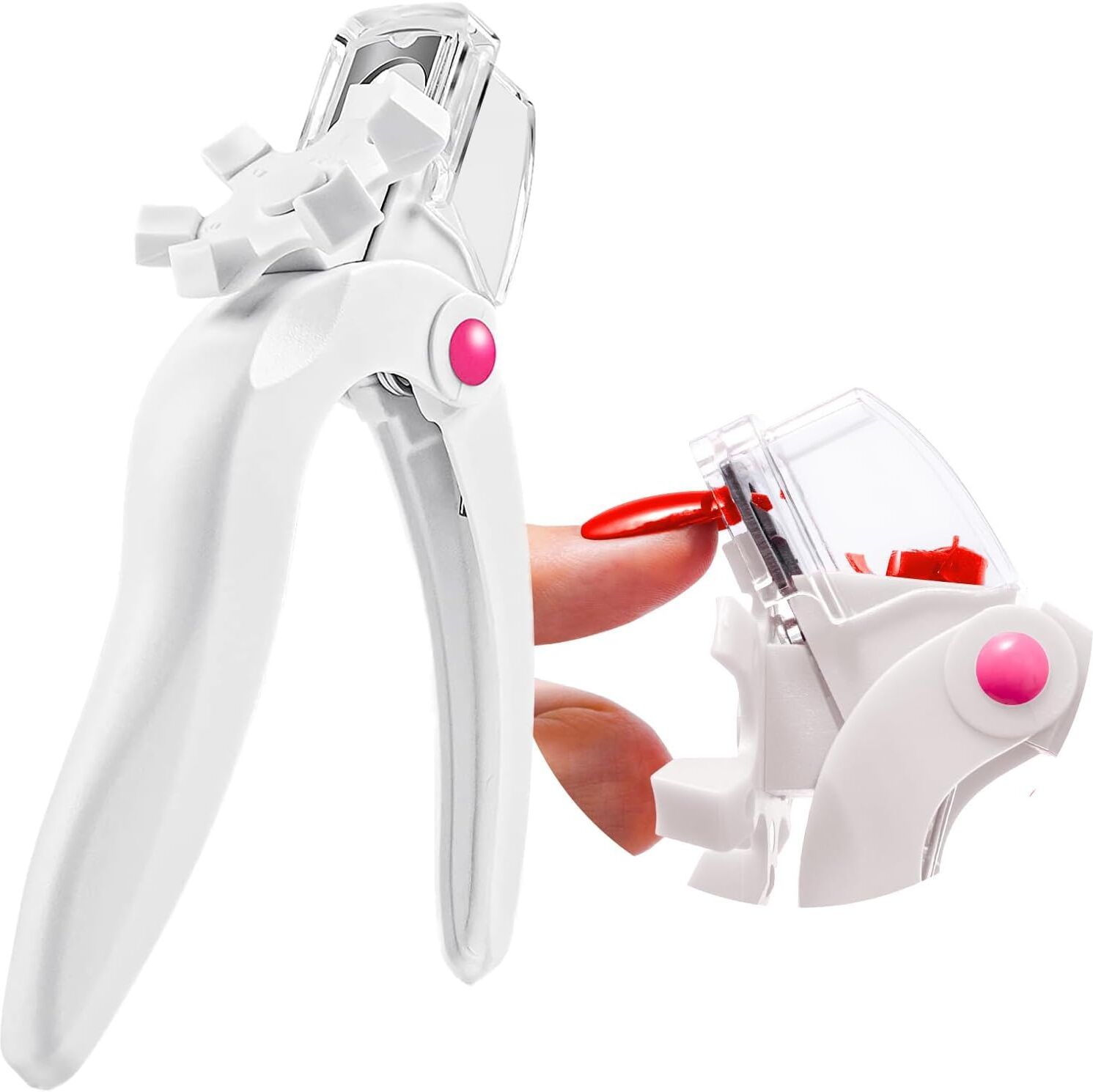 gajari Nail Tip Cutter, Artificial Fake Nail-picture-5