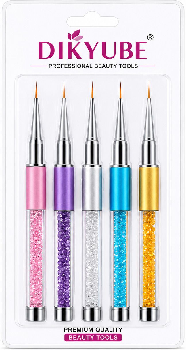 Nail Art Brush Set 5-image-26