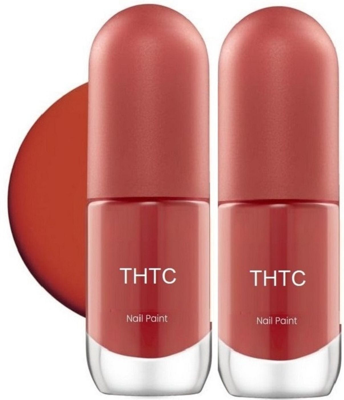 thtc New Long-Lasting, Chip Resistant-Nail Lacquer-picture-31