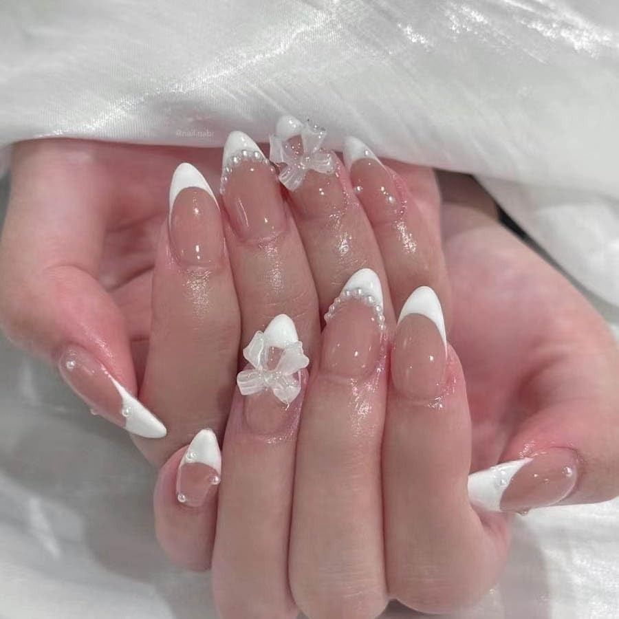 glow it BEAUZY PROFESSIONAL Trends Premium Designer 24pcs Stick-on Nails set-picture-36