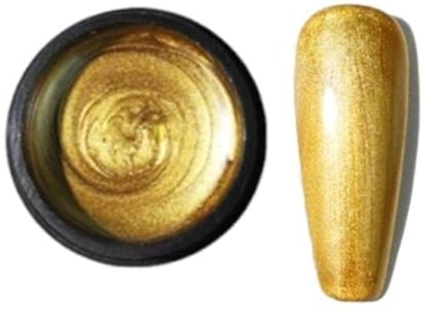 bolt bee Metallic Gillter Painting Gel Glossy Soak Off-picture-12