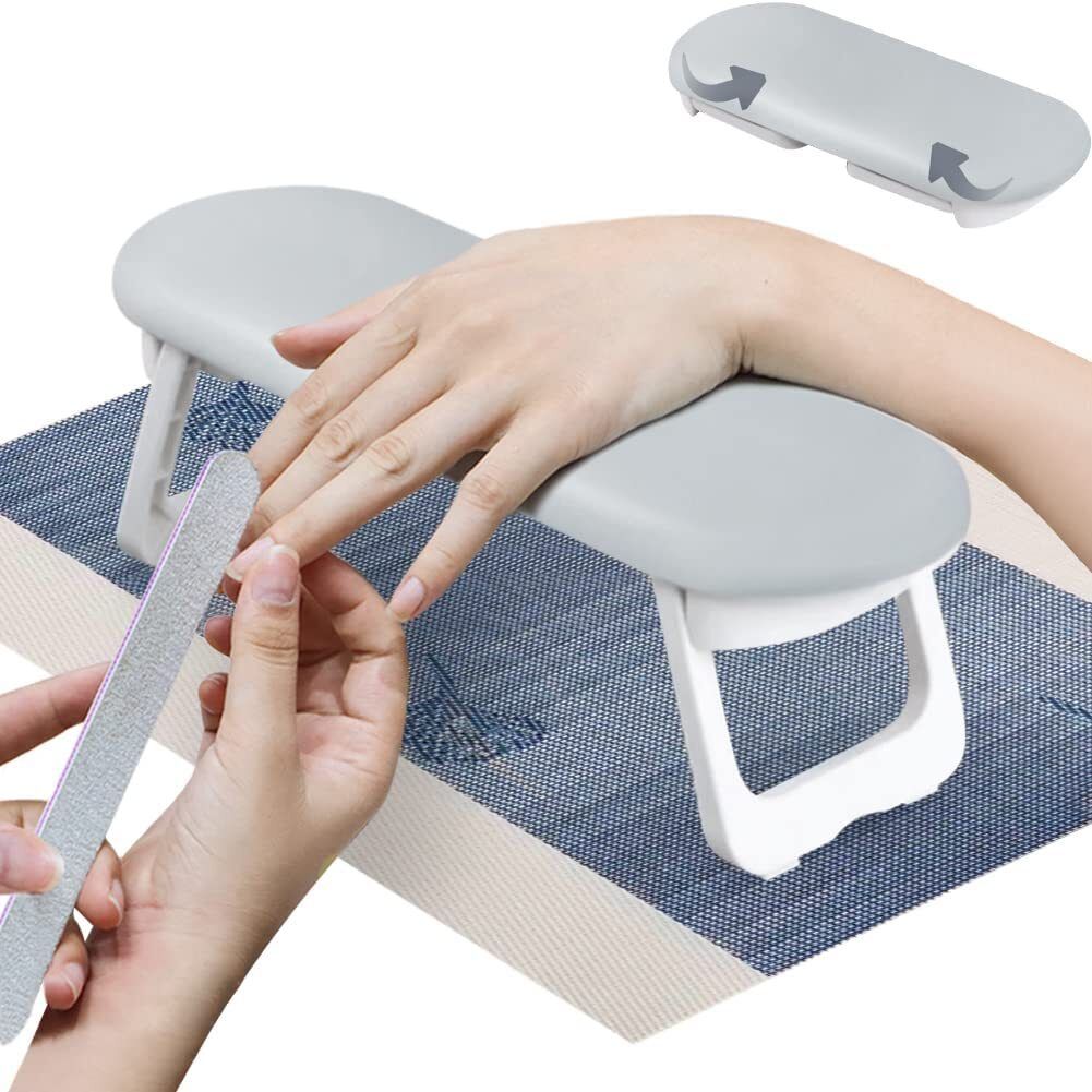 syco style Nail Arm Rest Foldable Manicure Hand Rests-picture-30