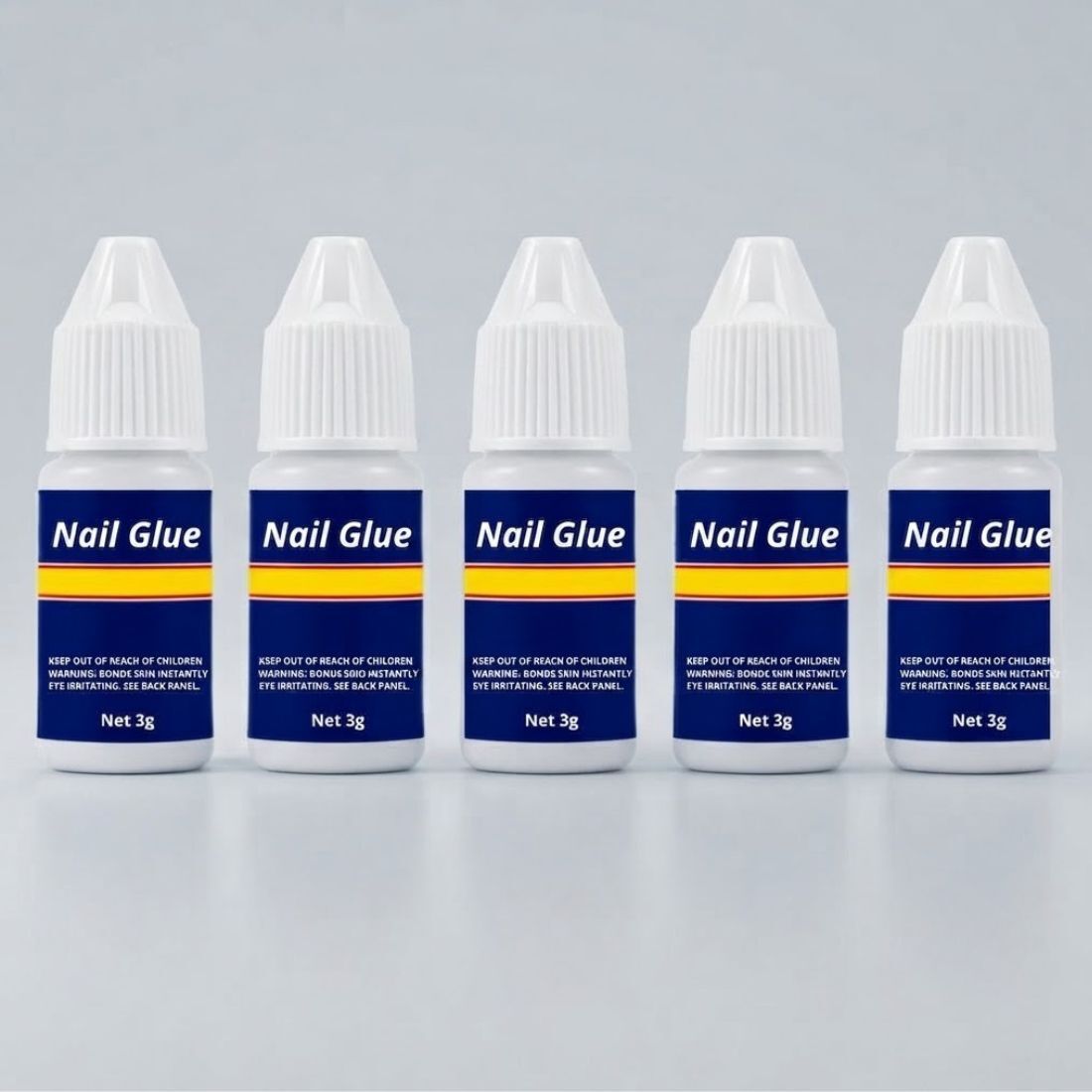 glowliv Nail Extension Glue | Long Lasting Hold | Professional Nail Adhesive-picture-34