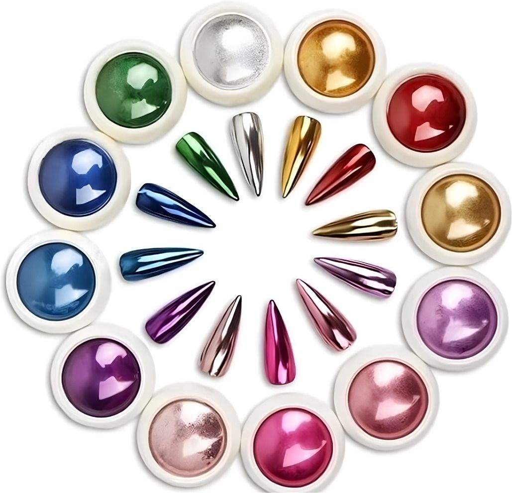 nailtoolhub Chrome Nail Powder-picture-10