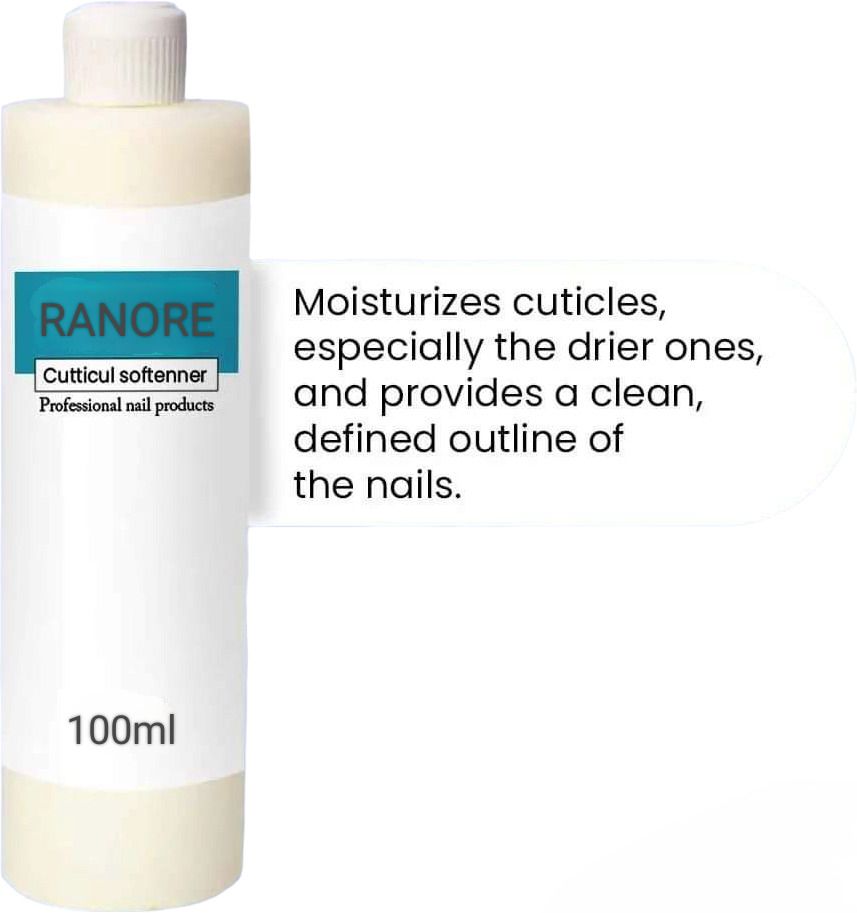 ranore Professional Cuticle Softener For Moisturizes Cuticles-picture-26