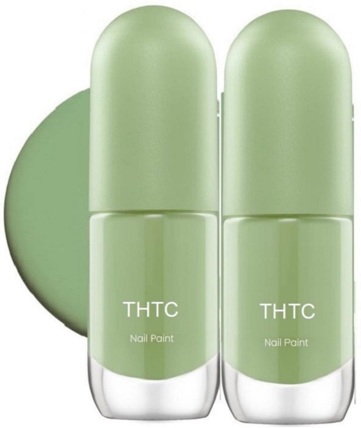 thtc Long-Lasting, Chip-Resistant-Nail Lacquer, Green-picture-37