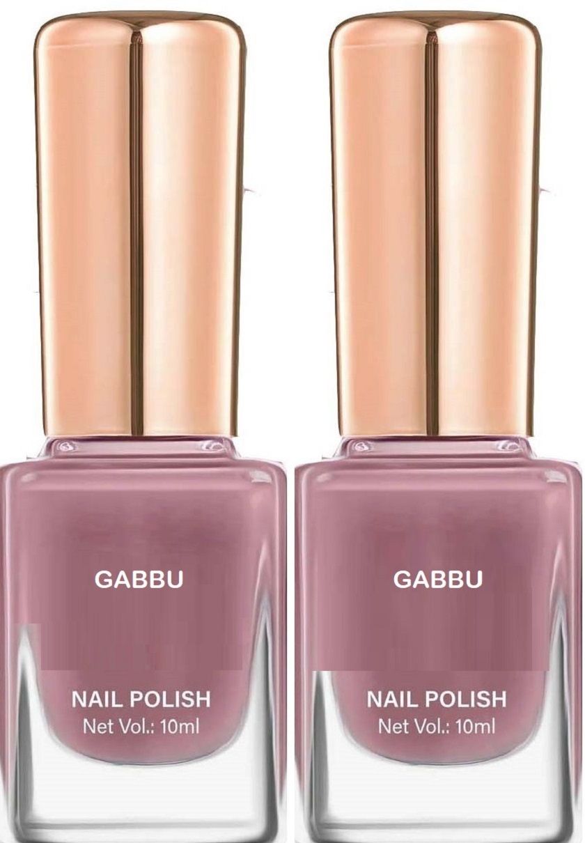 gabbu New Glossy Gel Finish-Rich Pigmentation,, Nail-Polish-picture-38