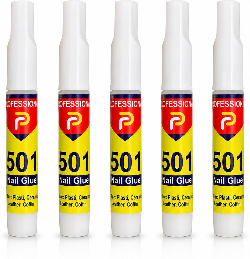 501 Professional Nail Glue Pack of 5-image-29