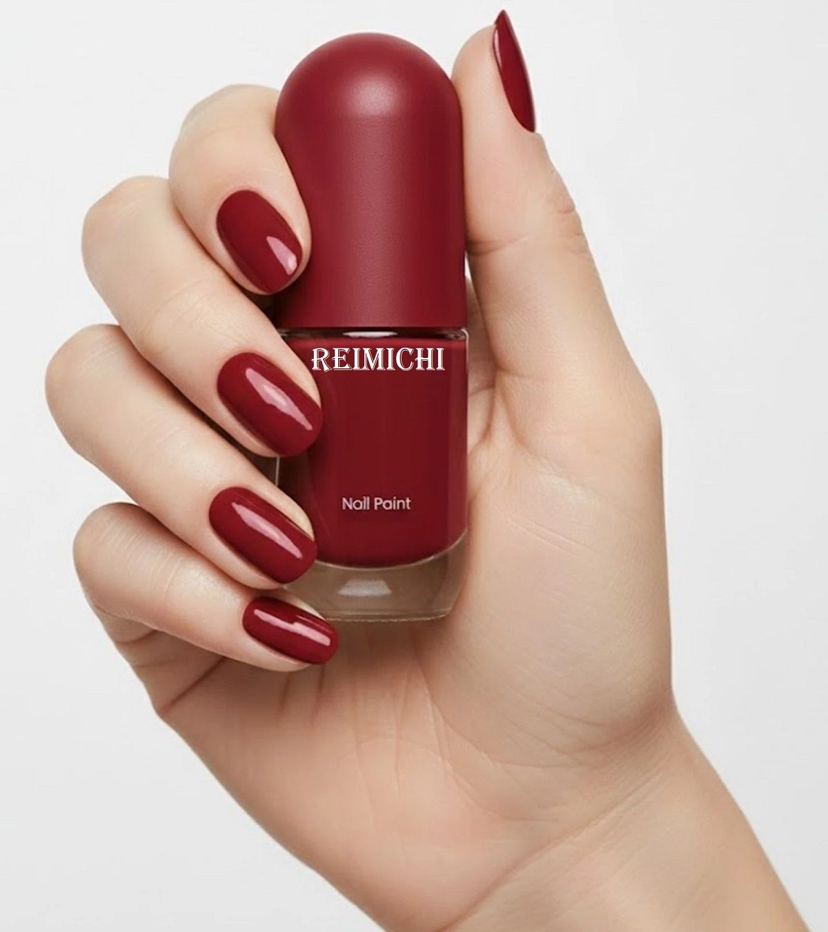 reimichi Ultra-Glossy Gel Finish Nailpaint For Women & Girls-picture-33