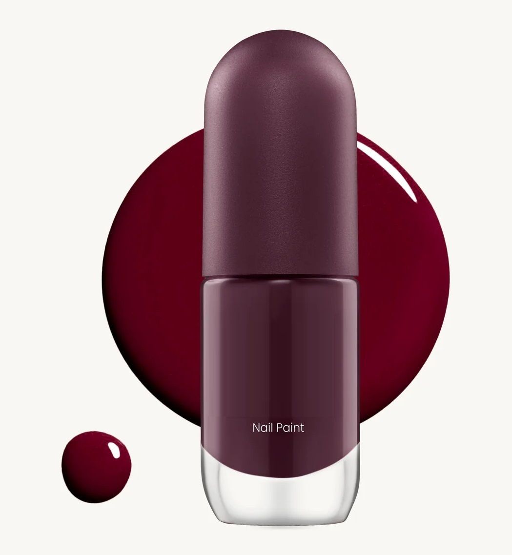 reimichi MAROON Nail Polish Paint MAROON-picture-26