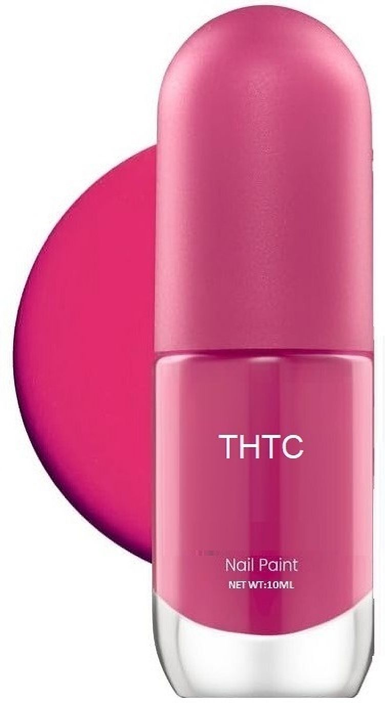 thtc Long-Lasting, Chip Resistant-Nail Lacquer,, PINK-picture-32