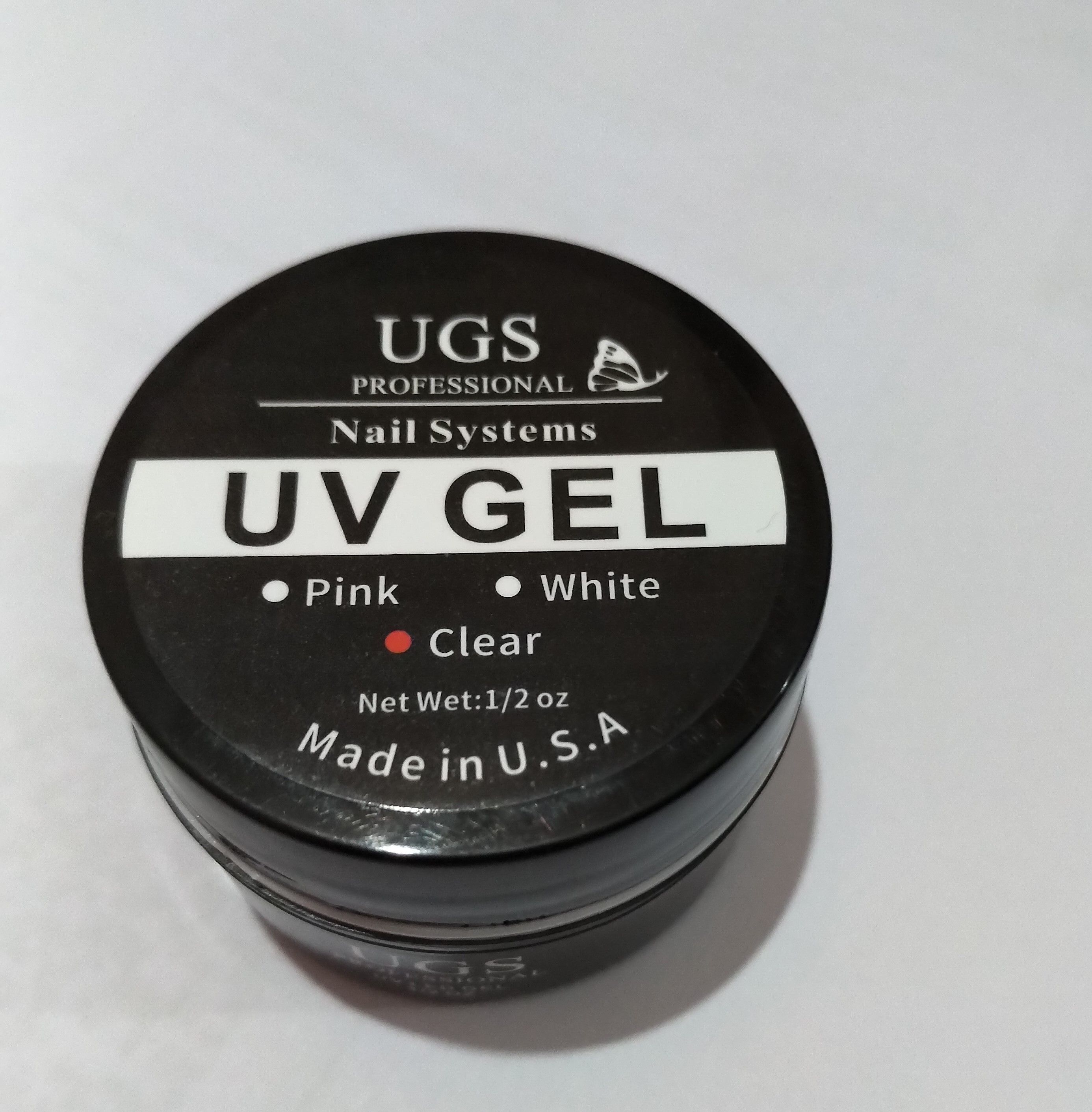 ugs Hot Selling 2023 Nail Builder Gel Nail Art UV Soak off builder gel-picture-31