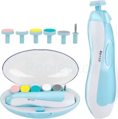 evetis Baby Nail Trimmer | Nail Cutter | Baby Nail Cutter Nail Cutter For Newborn Baby-picture-19