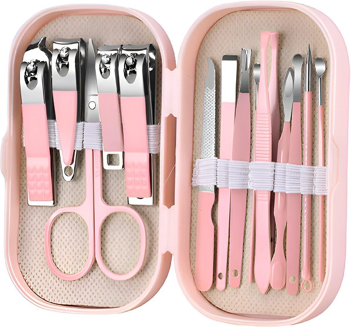 kashthbhanjan Pro Care Advanced 14 in 1 Supreme Nail Care Kit-picture-16
