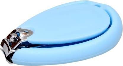Baby Safety Nail Scissor/Clipper/Manicure/Pedicure/Safety Cutter Care for New Born Baby/Toddler/Kids/Children