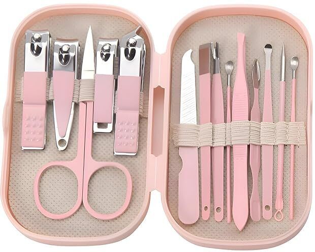 14 Pcs NailCutteR Clipper