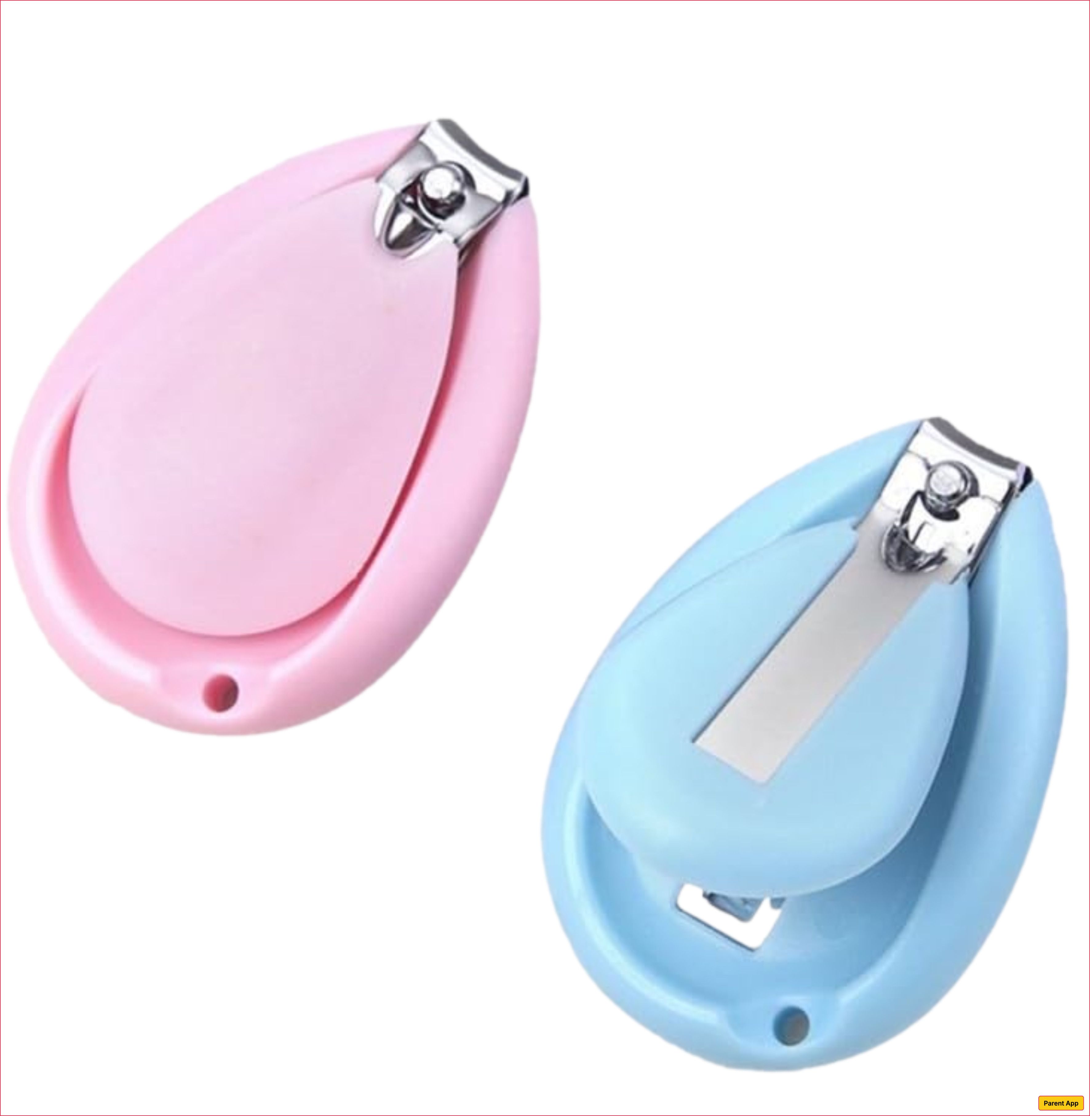 bubblino Protective Baby Nail Clipper, Safe & Precise Nail Cutting Tool for Babiesa-picture-28