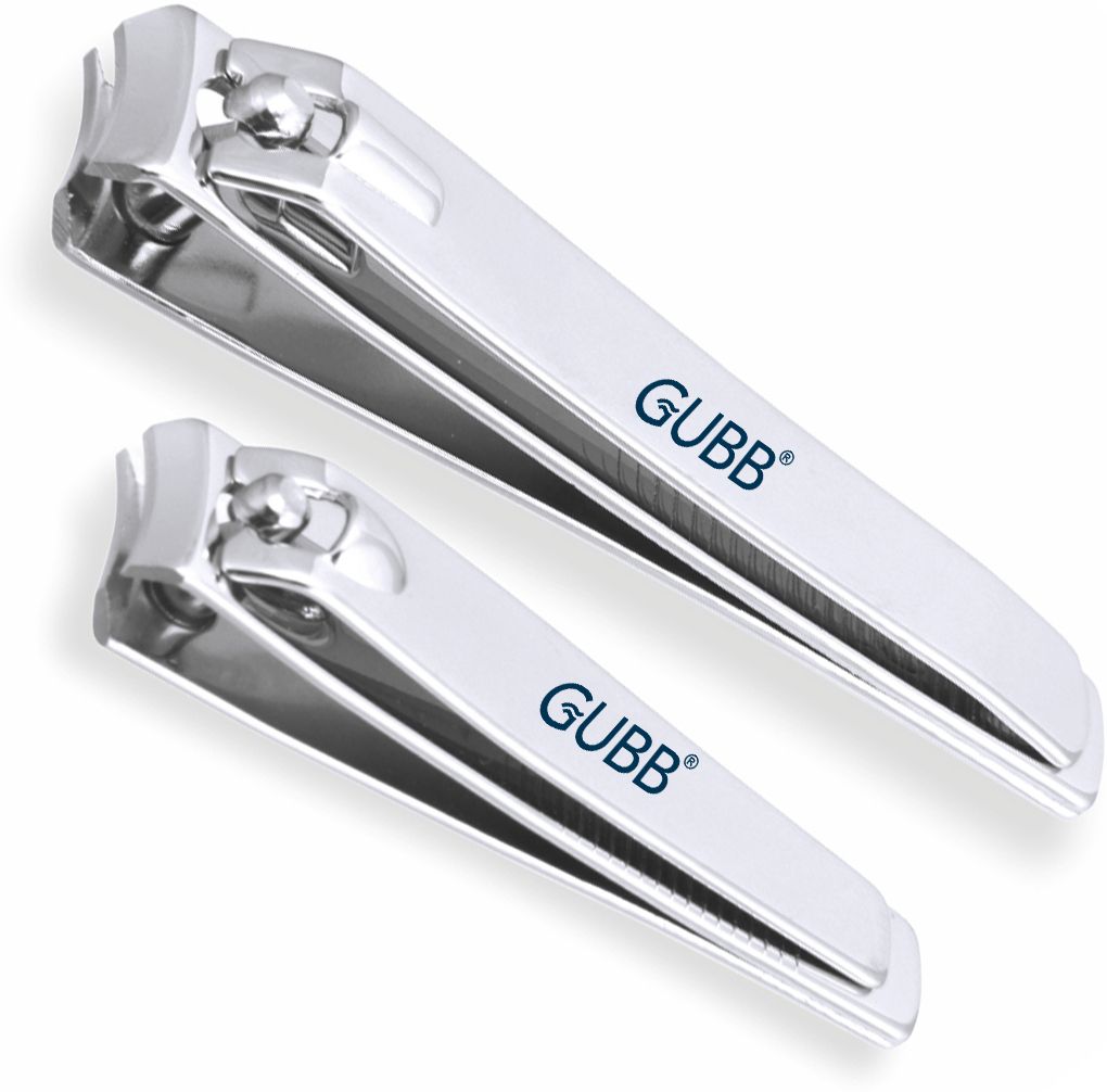 gubb Fingers & Toe Nail Clipper Set, Sharp Stainless Steel Blade, Sturdy Nail Trimmer-picture-10