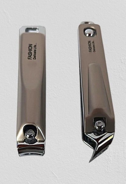 spal Classic Nail Cutter | Cross Sharp Nail Clipper | Nail Clipper ( PACK OF - 2 )-picture-44