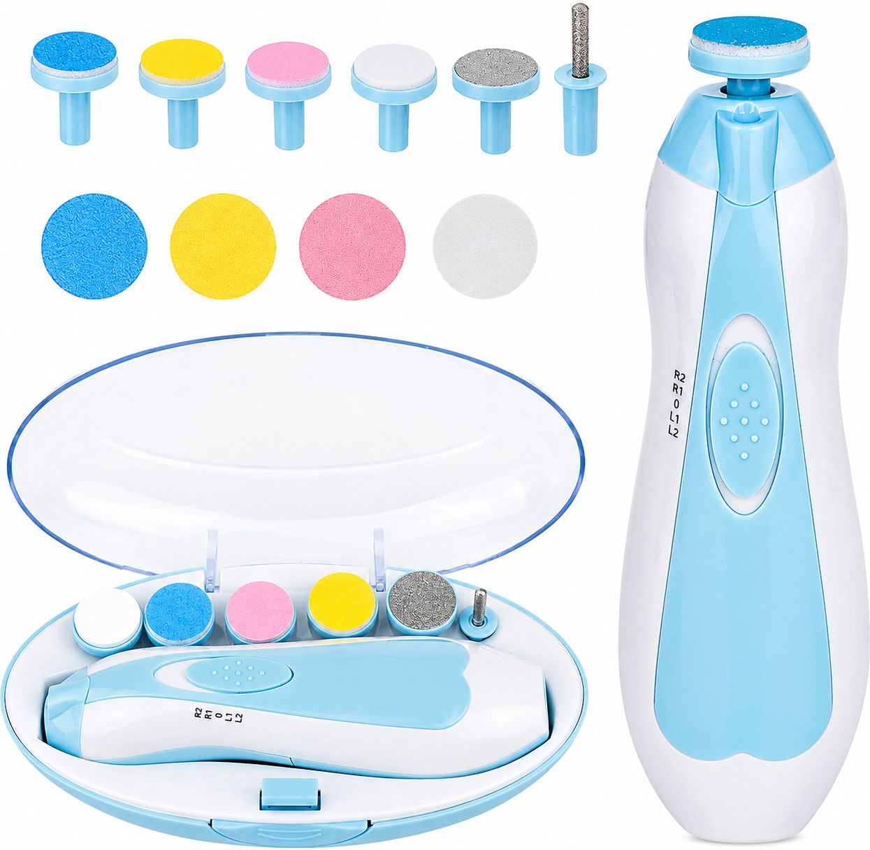zetric Baby Nail Trimmer-picture-2